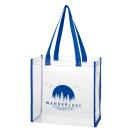 CLEAR WITH ROYAL;Blue