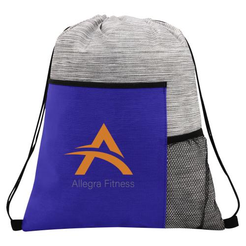 Bags - Drawstring Bags - Non-Woven - HydroGuard Non-Woven Sport Pack