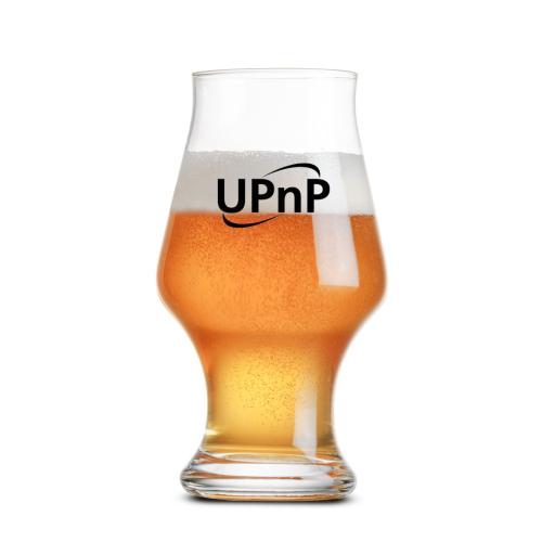 Drinkware - Barware - Beer Glasses & Stiens - CraftBrew Elegance Crystal Beer Glass Duo