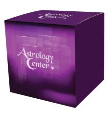 GlossoCube Full-Color Gift Box - Packaging