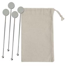 StirHarmony Steel Cocktail Set - Drinkware