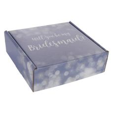 ColorBurst 6x6 Custom Mailer Box - Gift Boxes