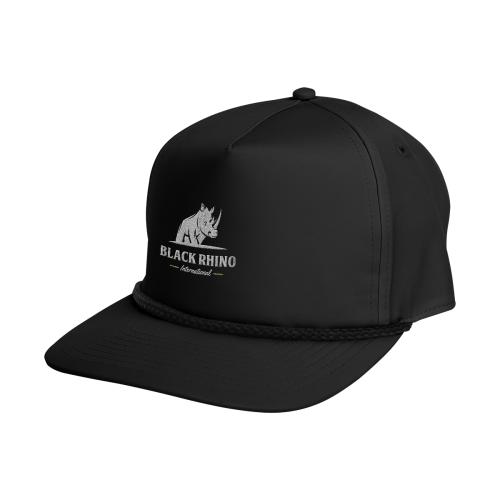 Apparel - Headwear - Caps - FlexStyle 5-Panel Rope Pro Cap