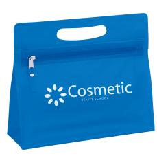 TransluGlow Vanity Tote â Chic Travel Essential - Bags