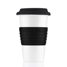 TireGrip 14oz Ceramic Tumbler - Drinkware