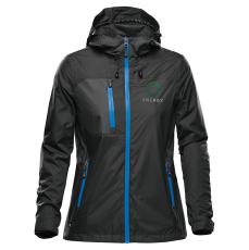 Stormtech Olympia Women's Shell - Hooded