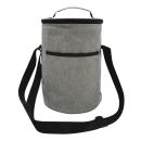 ChillMate Heathered Gray Cooler Bag