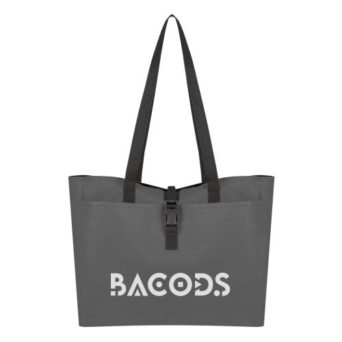 Bags - Tote Bags - Nylon & Polyester - ChicBuckle 600D Polyester Tote Bag