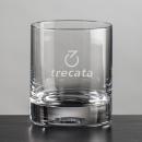CrystalChill 10.75oz Etch Rocks Glass
