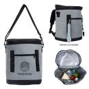 ChillTrek Gray Adventure Cooler Backpack