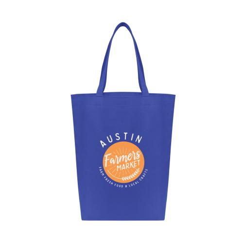 Bags - Tote Bags - Non-Woven - EcoWave Water-Resistant Tote Bag