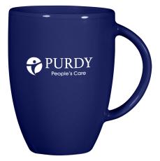 ColorWave Ceramic Sip - 12oz Mug - Mugs