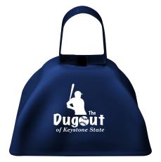 ChimeRally Rectangle Spirit Bell - Team Spirit Gear