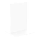 GlimmerGrip Table Display 4x6 PVC/PETG Clear