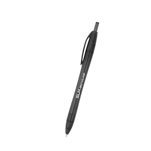 Pens & Writing - Ballpoint Pens - EcoScribe rPET Translucent Pen