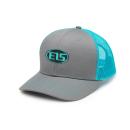 GRAY WITH LT BLUE;Blue