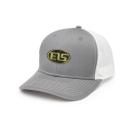 GRAY WITH WHITE;Grey