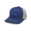 ROYAL BLUE WITH GRAY;Blue