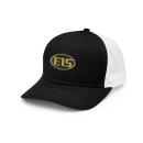 BLACK WITH WHITE;Black