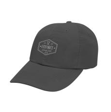 BreathLite 6-Panel Performance Cap - Headwear