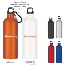 Carabineer 25oz Adventure Bottle - Metal Bottles