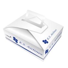 FrostedGlaze Cupcake Carrier Box - Gift Boxes
