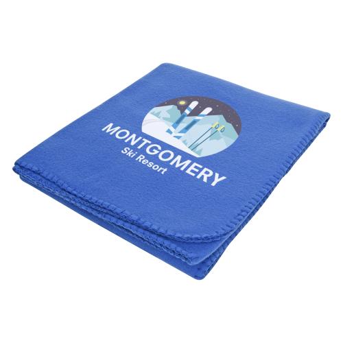 Sports & Outdoors - Blankets - CozyWrap Deluxe Fleece Blanket