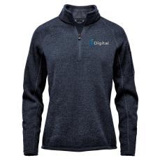 Stormtech Avalante Women's 1/4 Zip Pullover - Apparel