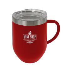 ThermaSip 12oz Insulated Wine Cup - Drinkware
