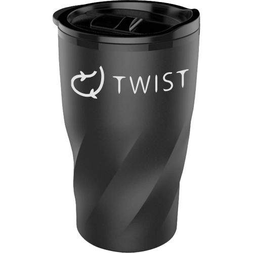 Drinkware - Tumblers - TwistQuench 14oz Stainless Tumbler