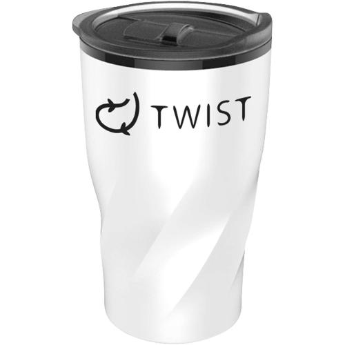 Drinkware - Tumblers - TwistQuench 14oz Stainless Tumbler