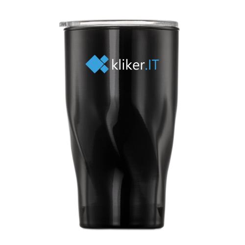 Drinkware - Tumblers - ThermoSip 12oz Deluxe Steel Tumbler