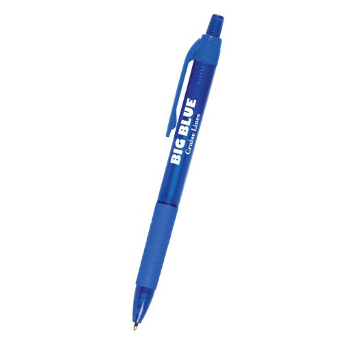 Pens & Writing - Ballpoint Pens - GlideBright Translucent Comfort Pen