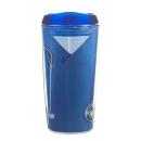 MedEase Blue 14oz Custom Tumbler