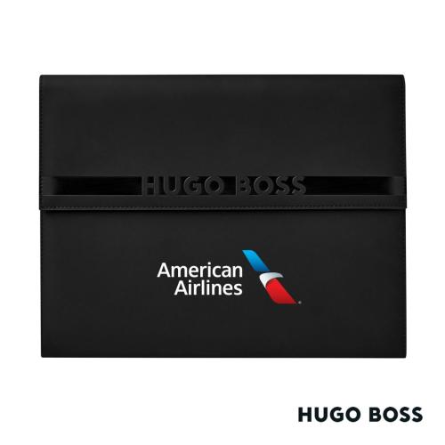 Desk & Office - Journals & Notebooks - Padfolios - Hugo Boss® Cloud A4 Folder