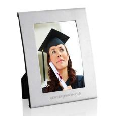 "Silvex Elegance Curved Print Frame" - Home & Kitchen