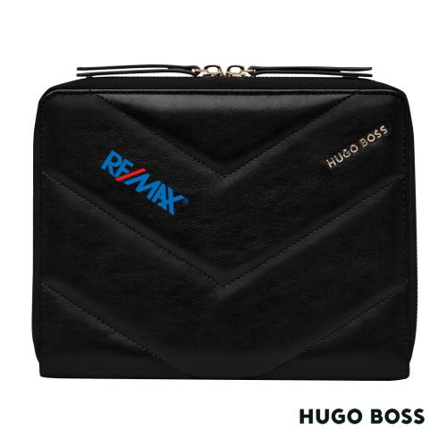 Desk & Office - Journals & Notebooks - Padfolios - Hugo Boss® Triga A5 Conference Folder