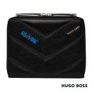 Hugo Boss&reg; Triga A5 Conference Folder