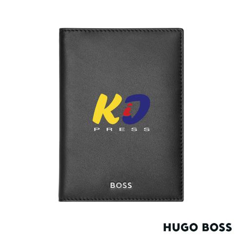 Bags - Wallets & ID Holders - Hugo Boss&reg; Classic Smooth Trifold Card Holder