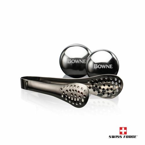 Drinkware - Barware - Wine Accessories - Swiss Force&reg; Diplomat Ice Set