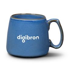 ErgoGrip 15oz Ceramic Comfort Mug - Variety Colors - Mugs