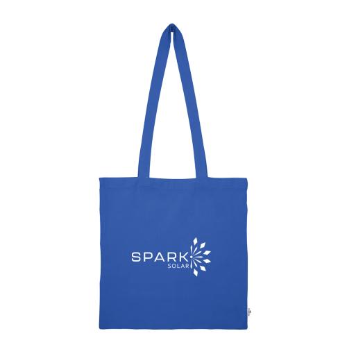 Bags - Tote Bags - Canvas & Cotton - EcoTote ReNew Cotton Bag - 30 Handles