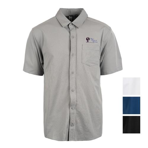 EcoFlex Perfo Unisex Woven Shirt