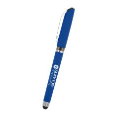 VelvTouch Stylus Gel Pen - Silk Screened - Pens & Writing