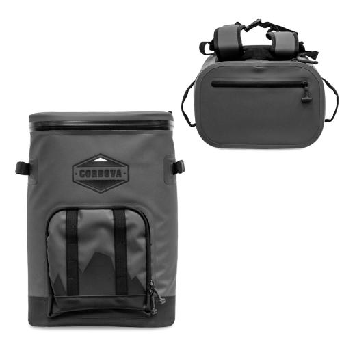 Bags - Cooler Bags - Cooler Backpacks - ChillQuest Insulated Backpack Cooler