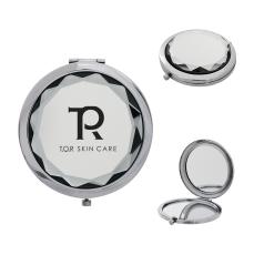 CoolGlance Crystal Travel Mirror - Health & Wellness