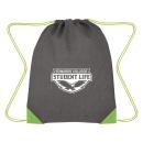 AquaGuard Non-Woven Sport Drawstring Bag