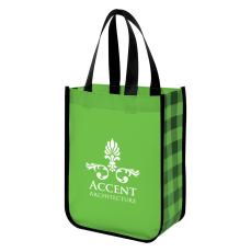 EverGreen Shield Tote Bag - Eco Chic Gift - Non-Woven