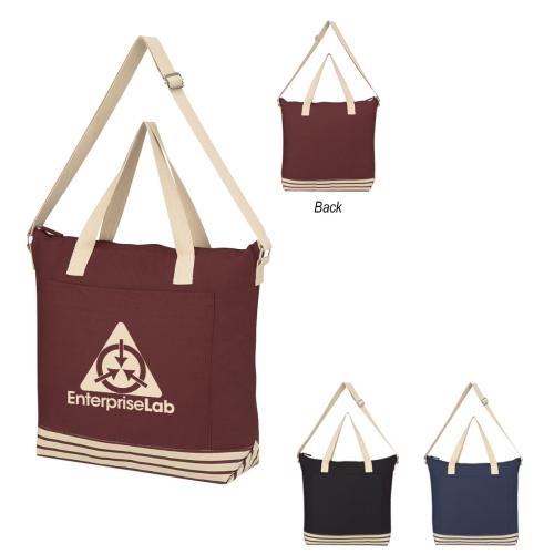 Bags - Tote Bags - Canvas & Cotton - EcoCarry Canvas Tote