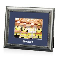 Employee Gifts - EleganceEdge Pewter Photo Frame